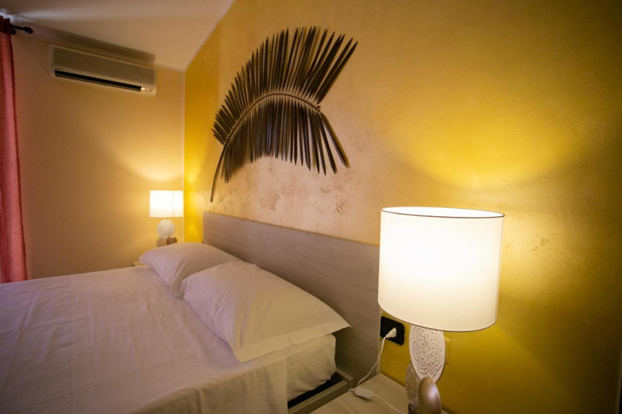 B&B Trepo Tropea Exterior photo