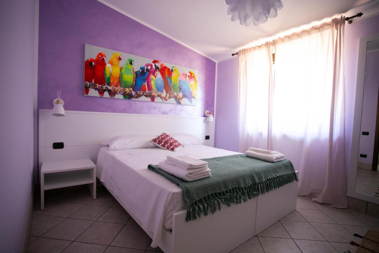 B&B Trepo Tropea Exterior photo