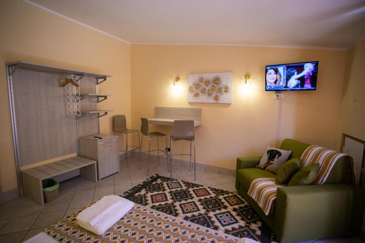 B&B Trepo Tropea Exterior photo