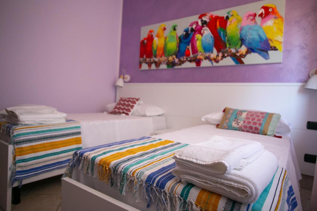 B&B Trepo Tropea Exterior photo