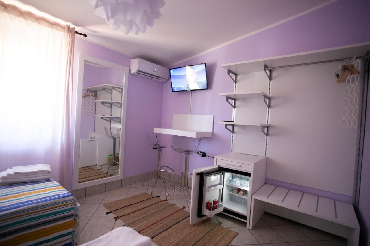 B&B Trepo Tropea Exterior photo