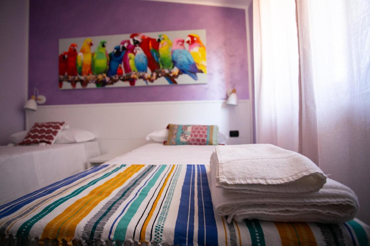 B&B Trepo Tropea Exterior photo
